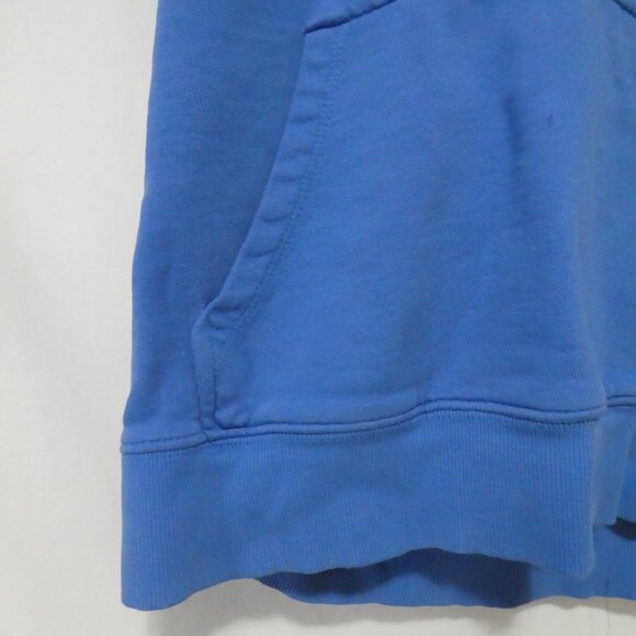 H&M - Young | 11-12 years | Blue Sleeveless Graphic Hoodie - Picture 8 of 15